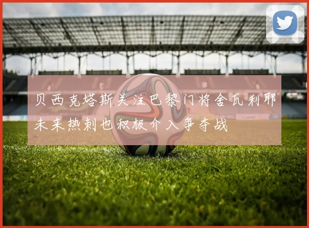 贝西克塔斯关注巴黎门将舍瓦利耶未来热刺也积极介入争夺战
